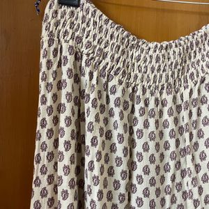 Long pinterest inspired skirt