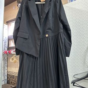 Long Coat Dress