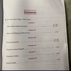 Teacher Recruitment Exam Book