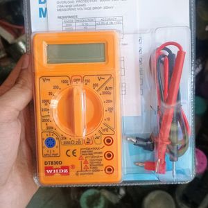 Digital MultiMeter