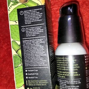 Quench Botanics Chialeader Zit Fix Serum