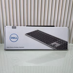 New DELL Keyboard Sealed Wireless Bluetooth