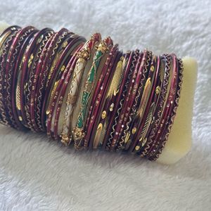 Heavy Bangles