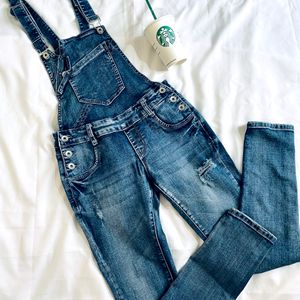 Deal Damaged Dungaree