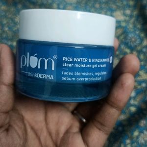 Nicinamide And Rice Water Moisturizer