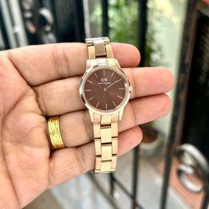 Dw Watch  Master Copy For Women New