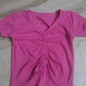 Pink Top xs/s