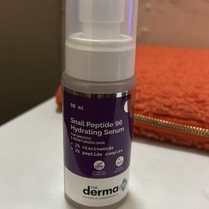 Derma Co Snail Face Serum