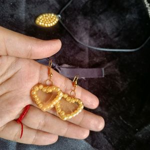 Resin Jewellery