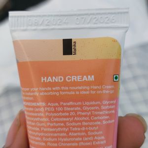 ZUDIO Hand Cream 🍫