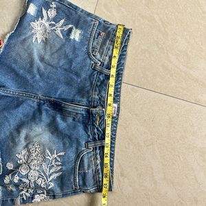 Jeans Shorts