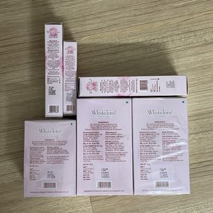 WhiteTone Combo Cream& Powder