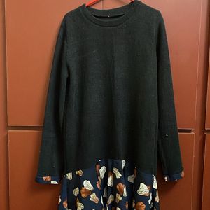 Korean Woolen Sweater