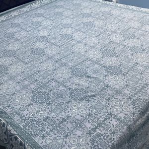 Jaipuri Hand Block Print Bedsheet No Pillow Cover