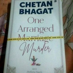 One Arrange Marriage murder