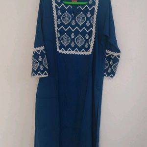 Wonderful kurta Set/Suit (XL)