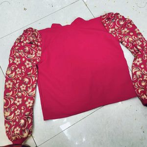 Women Top Rani Colour