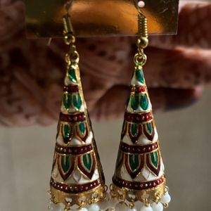 Jhumka Earrings