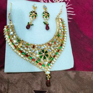 Kundan Set