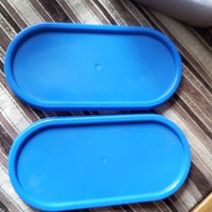 Two Air-Tight Containers