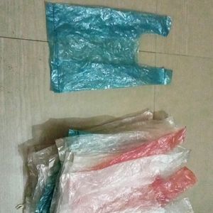 Two Size Of Polythene