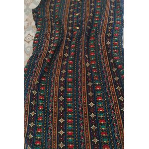 Ethnic/Tribal Print Kurti (S)