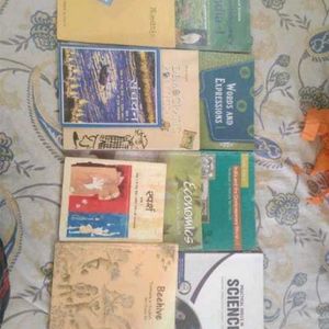 Class 9th All NCERT Books