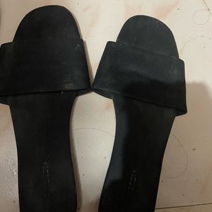 Heel and slides