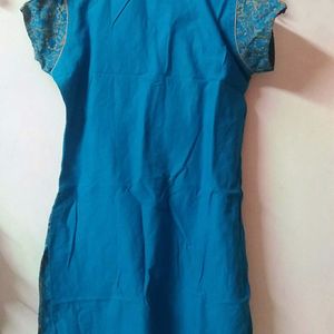 Kurta With Salwar