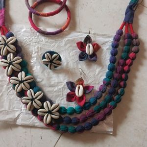 Necklace For Navratri