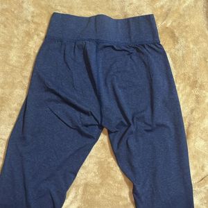 Navy Blue Yoga Pant