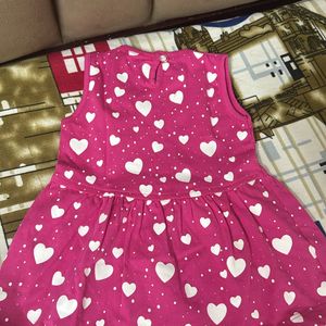 Baby Girl Casual Dress