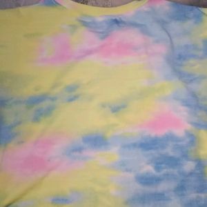 Multi Color Tshirt