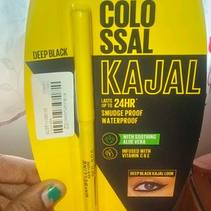 Maybelline Colossal Kajal