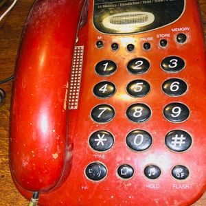 orpat telephone U Can Use It’s Parts Or Project do