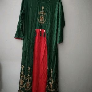 ANARKALI KURTA