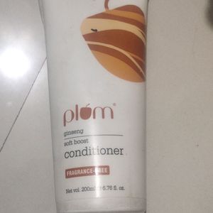 Combo Plum Shampoo And Conditioner