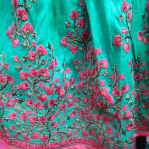 Lehenga Choli With Dupatta