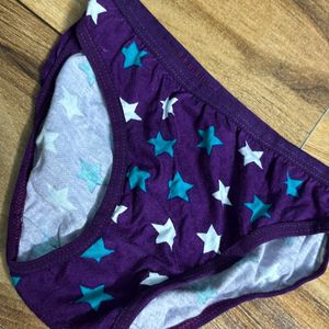 2 Panties @100