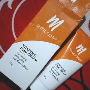 Myglamm Vitamin C Lumi Cream