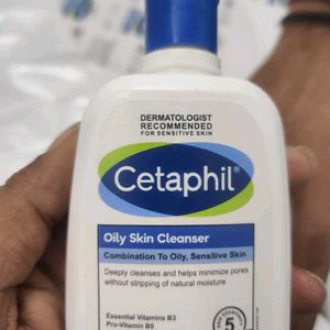 Cetaphil Oily Skin Cleaner