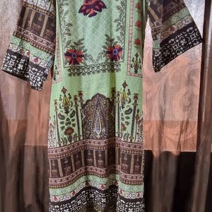 Kurti Set