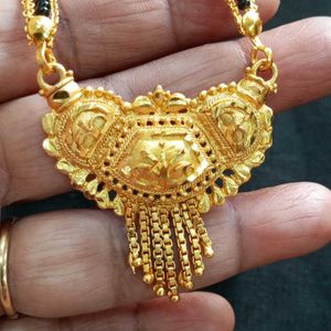 Long Heavy Chain Mangalsutra