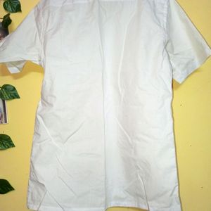 White Shirt For Mens