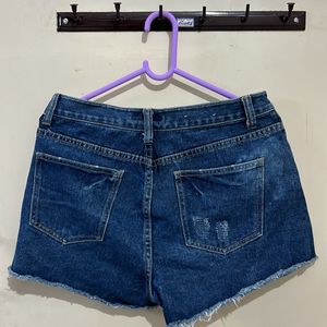 Women Denim Shorts