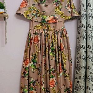 Pretty Flower Dress