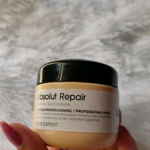 Loreal Paris Professional Hair Mask Absolute Repai