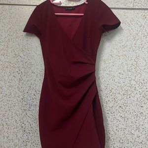 Red Bodycon Dress