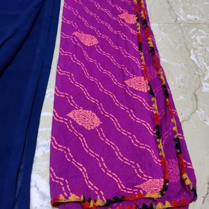 Combo Of 4 Dupattas