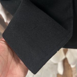 Black Premium Coat